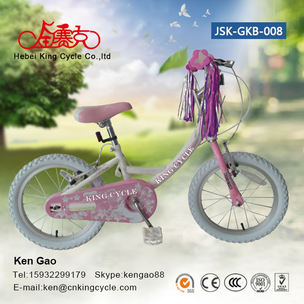 Girl bike JSK-GKB-008