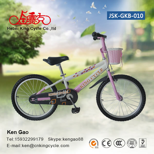 女款童车 Girl bike JSK-GKB-010