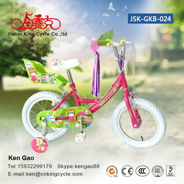 Girl bike JSK-GKB-024