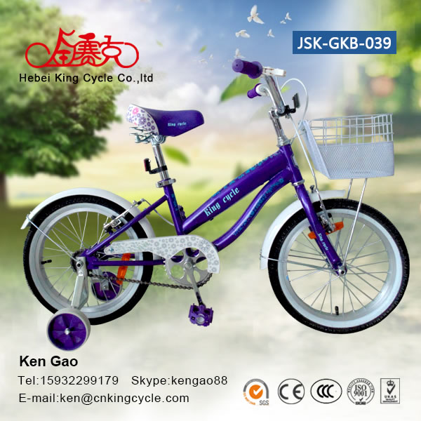 Girl bike JSK-GKB-039