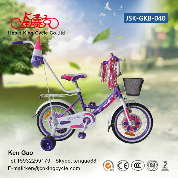 Girl bike JSK-GKB-040
