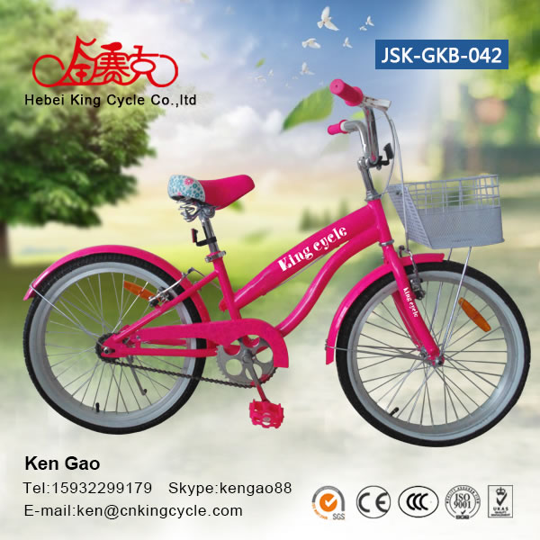 Girl bike JSK-GKB-042