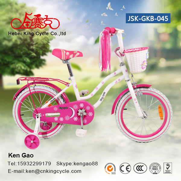 Girl bike JSK-GKB-045